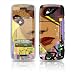 Mary Jane Design Protective Skin Decal Cover for LG Voyager VX10K VX10000 Cell Phone