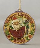 Hand-Painted Ornaments