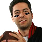 Dallas Cowboys Decorative Eye Strips