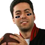 Dallas Cowboys Decorative Eye Strips