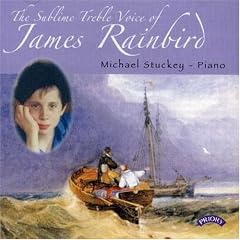 The Sublime Treble Voice of James Rainbird