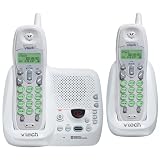 2.4GHz Dual Handset w/ Answere