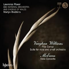 Flos Campi/ Viola Concerto