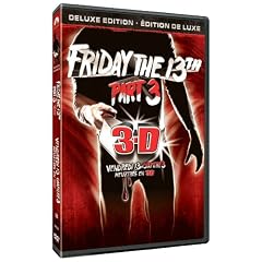 Friday the 13th Pt3  3-D