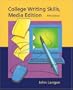 College Writing Skills, media edition, with Student CD-ROM and User's Guide