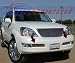 2003-2006 Lexus GX Mid-Size SUV Polished 2Pc Mesh Grille