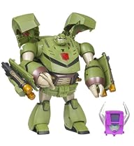 Transformers Animated Leader - Bulkhead