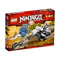 Lego Ninjago - 2259 - Jeu de Construction - La Moto Squelette