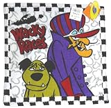 ☆チキチキマシン猛レース《Wacky Races》☆ハンドタオル（ハンカチ）