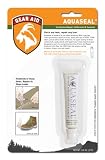 McNett Aquaseal Urethane Repair Adhesive and Sealant Tube (.75-Ounce)