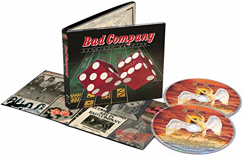 Bad Company - Straight Shooter (Deluxe) - Zortam Music