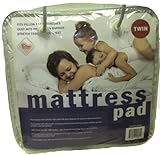 Twin Size Mattress Pad