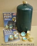 Mac Coupler Propane Bottle Cap MacCaps