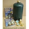 Mac Coupler Propane Bottle Cap MacCaps
