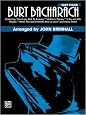 Burt Bacharach: Easy Piano