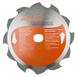 Evolution Power Tools 185BLADEFC 7-1/4-Inch Fiber Cement Cutting Blade with 20-mm Arbor