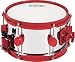 Pacific Drums by DW 805 Chrome-Over-Steel Snare Drum, Chrome Hardware 6 X 10