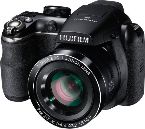 Fuji S4200 Finepix Camera
