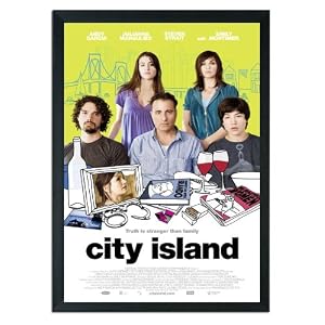 City Island 2009 27x40 MOVIE POSTER