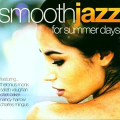 Smooth Jazz for Summer Days