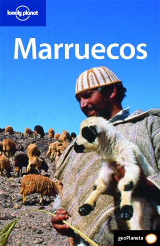 City Travel Guides Discounted  Books : Lonely Planet Marruecos (Lonely Planet. (Spanish Guides))