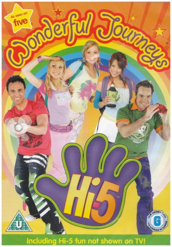 Hi 5 - Wonderful Journeys