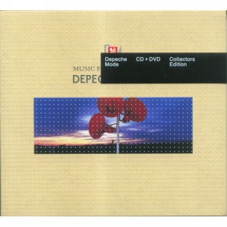 Depeche Mode - Music for the Masses [Hybrid SACD + DVD] - Zortam Music