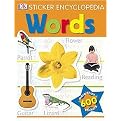 Words (Sticker Encyclopedia) (Paperback)
