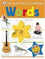 Words (Sticker Encyclopedia) (Paperback)