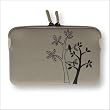 CaseCrown Neoprene Sleeve Case (Vintage Sketch Trees) for 7 Inch Tablet
