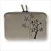 CaseCrown Fashion Neoprene Sleeve Case (Vintage Sketch Trees) for Amazon Kindle 3 / Keyboard