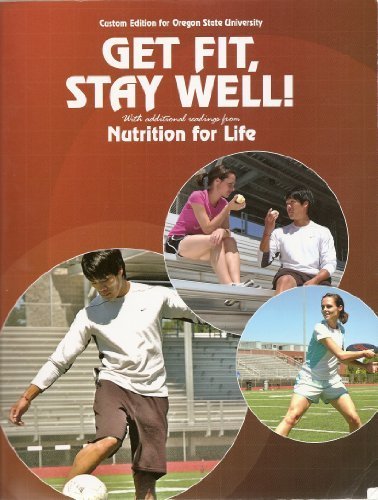 GET FIT, STAY WELL