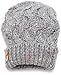 Roxy Juniors Show Me Cap, Gray, One Size