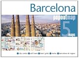 Produkt-Bild: Barcelona PopOut Maps (PopOut Maps) (Footprint PopOut Maps)