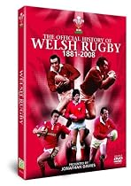 The Official History Of Welsh Rugby 1881-2008 [DVD]