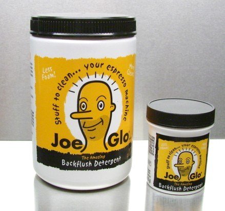 JoeGlo Espresso Machine