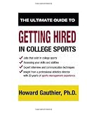 Getting Hired In College Sports