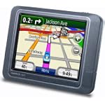 Garmin nüvi 205 3.5-Inch Portable GPS Navigator