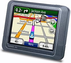Garmin n&uuml;vi 205 3.5-Inch Portable GPS Navigator
