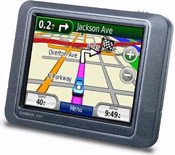 Garmin n&uuml;vi 205 3.5-Inch Portable GPS Navigator