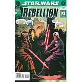 Star Wars Rebellion #10: The Ahakista Gambit Part Five (Dark Horse Comics)