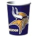 Minnesota Vikings 16 oz. Plastic Cup (1 count)