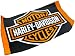 Harley Davidson Motor Oil Beach Towel 60