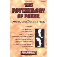The Psychology of Poker