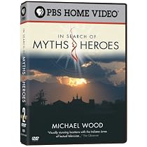 Stream Michael Wood: In Search of Myths and Heroes Movie Online.
