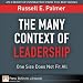 Books : The Many Context of Leadership: One Size Does Not Fit All