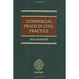 Commercial Fraud in Civil Practiceby Paul McGrath
