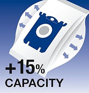 Buy one get one  Electrolux E 201 M S-bag Classic Long Performance