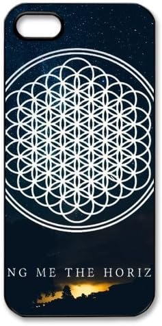 Bring Me the Horizon Custom Printed Design Durable Case Cover for Iphone 5 5S