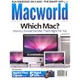 Macworld, June 2008 Issue